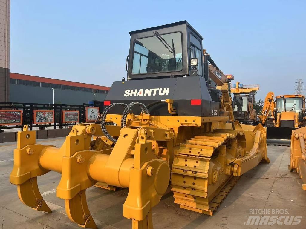 Shantui SD 22 Bandschaktare