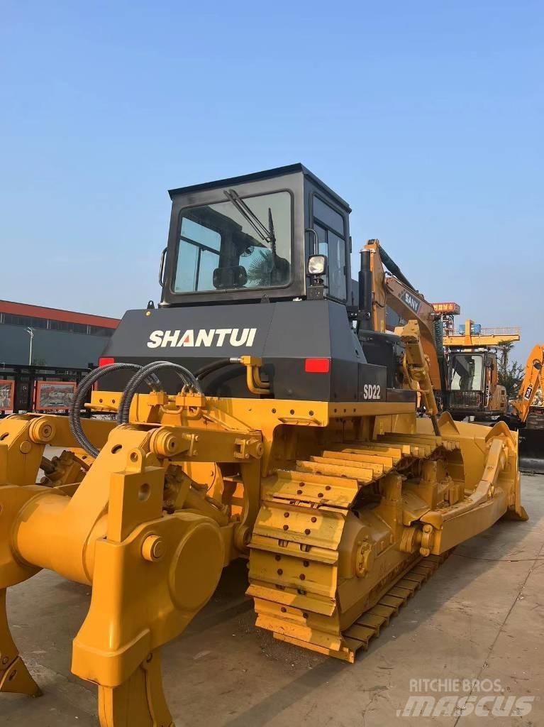 Shantui SD 22 Bandschaktare