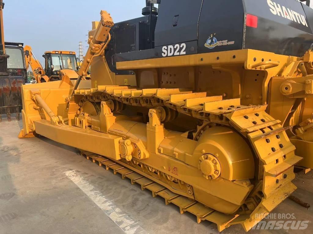 Shantui SD 22 Bandschaktare