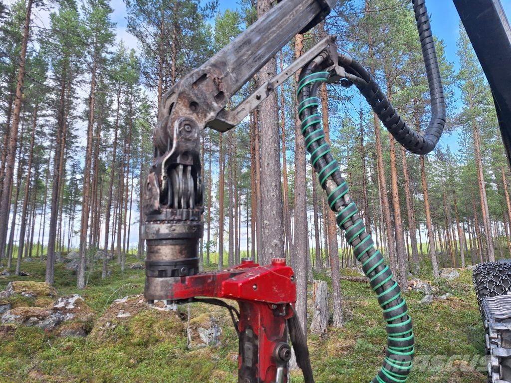 Komatsu 951 Skördare