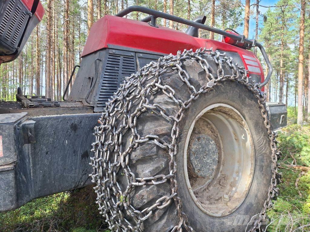 Komatsu 951 Skördare