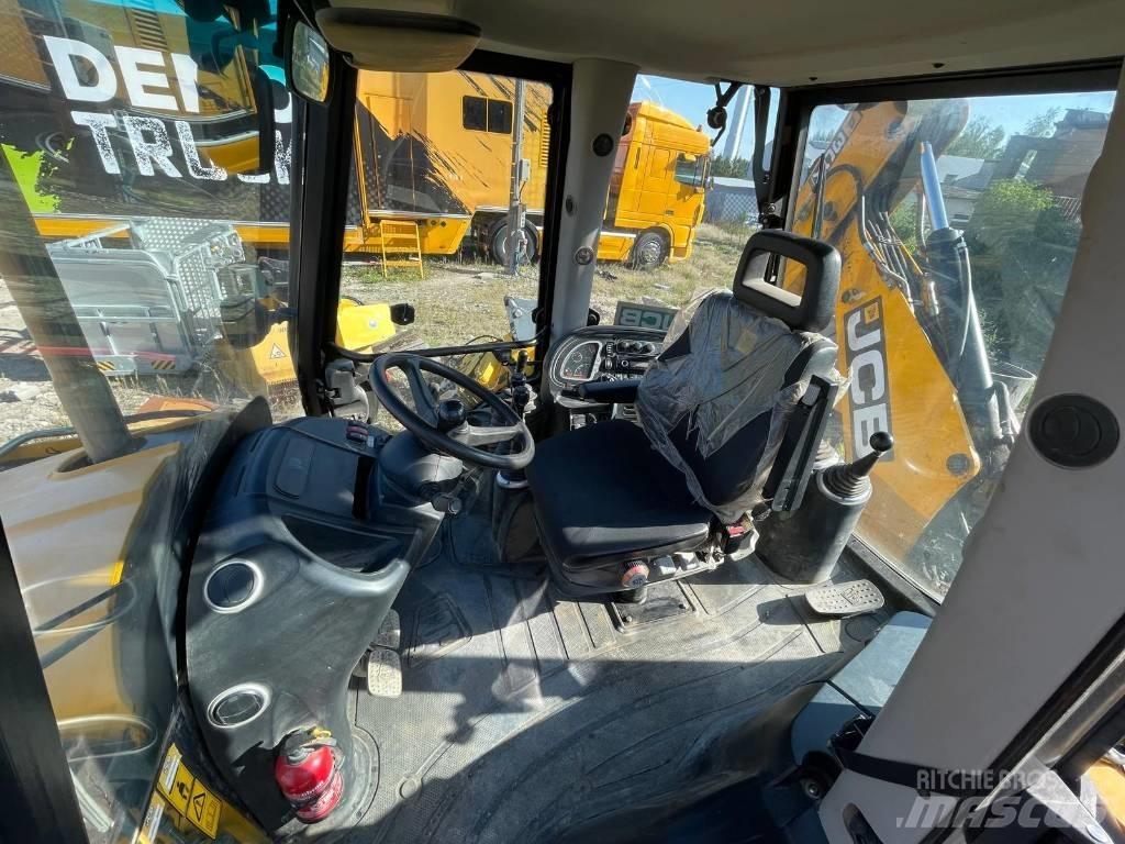 JCB 3 CX Grävlastare