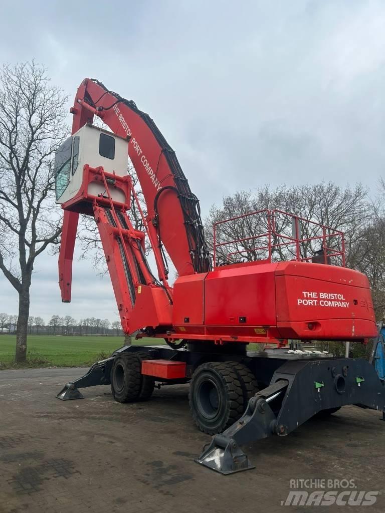 Sennebogen 860 M Avfalls / industri hantering