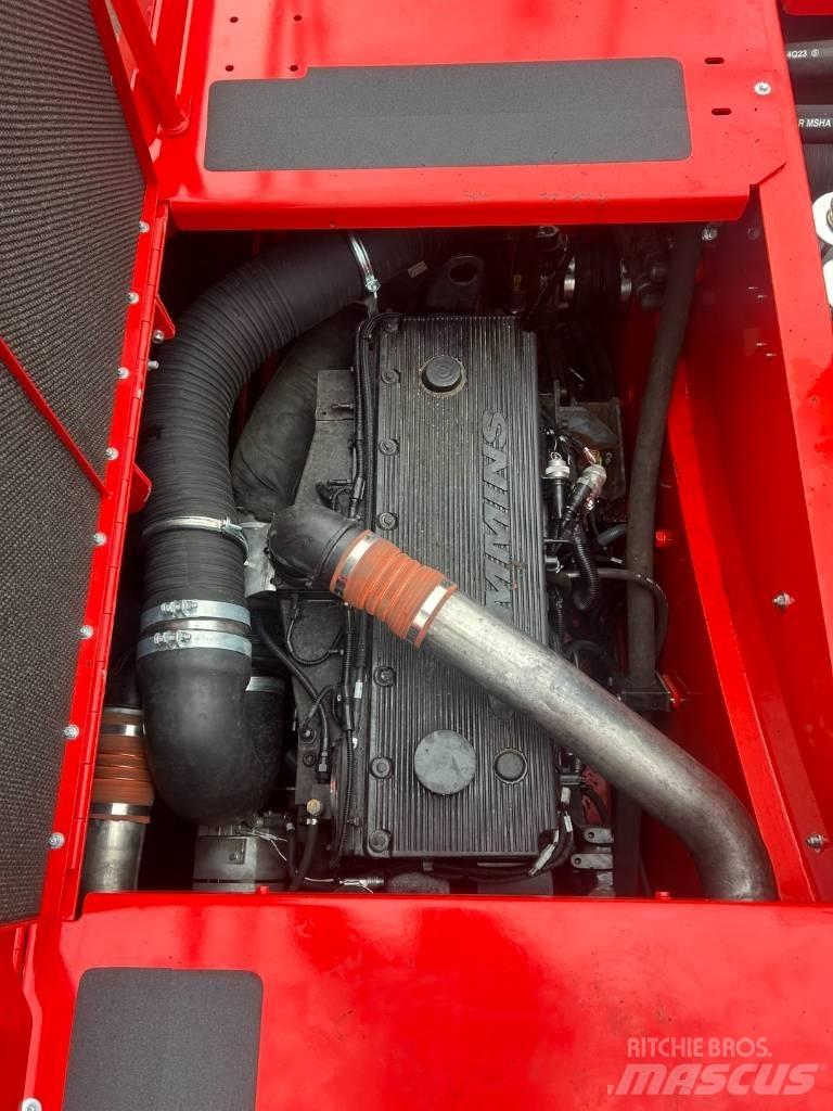 Sennebogen 860 M Avfalls / industri hantering