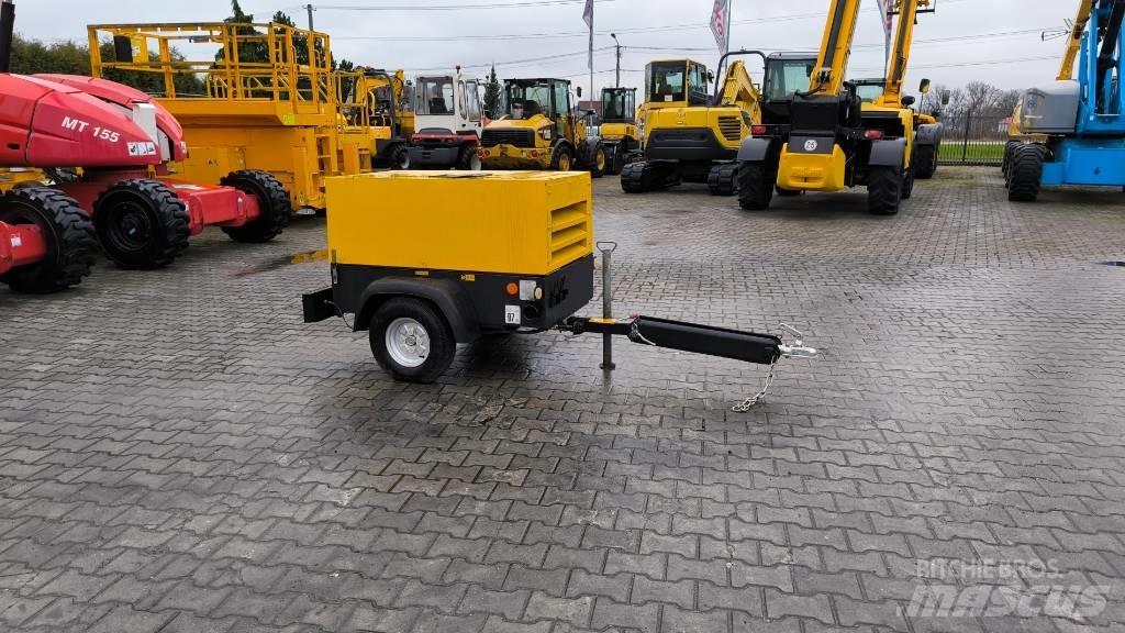 Atlas Copco AIR 2 Kompressorer