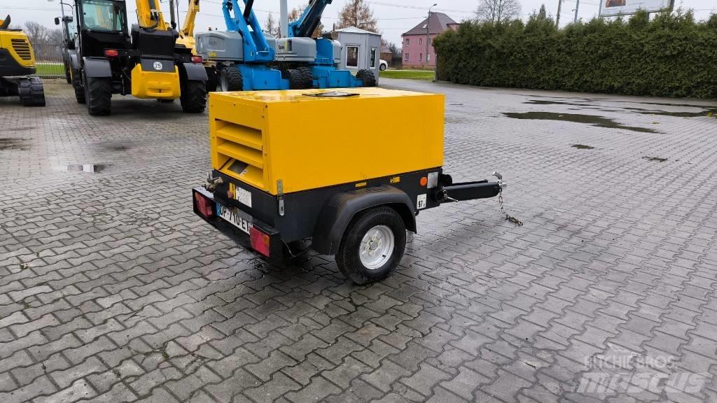 Atlas Copco AIR 2 Kompressorer