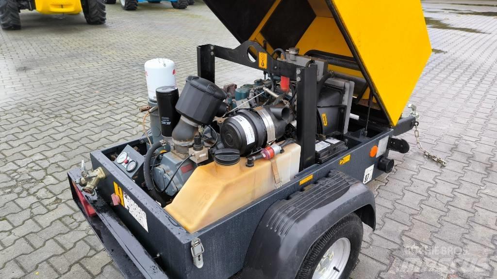 Atlas Copco AIR 2 Kompressorer