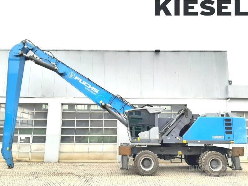 Fuchs MHL 380 F Avfalls / industri hantering