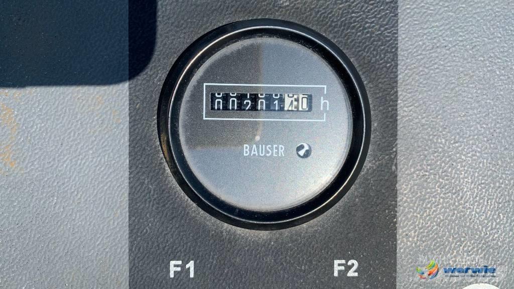 Wirtgen W 35 DC Asfaltskallfräsmaskiner
