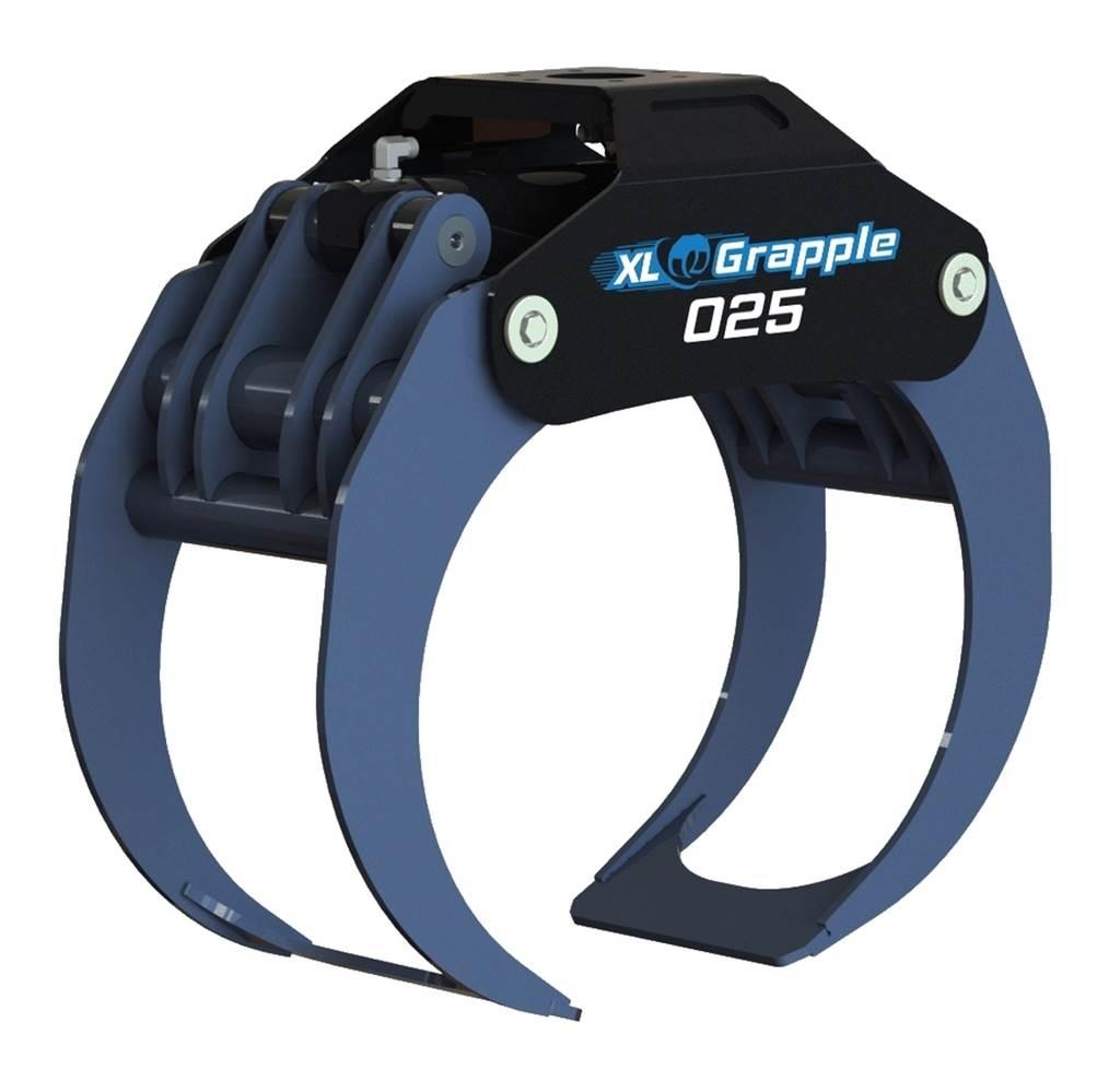  XL Grapple 025 STD Gripar