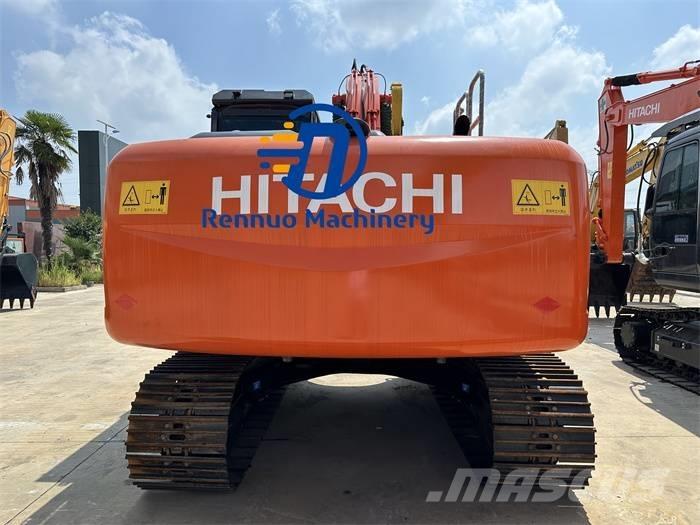 Hitachi ZX 200-3 Minigrävare < 7t