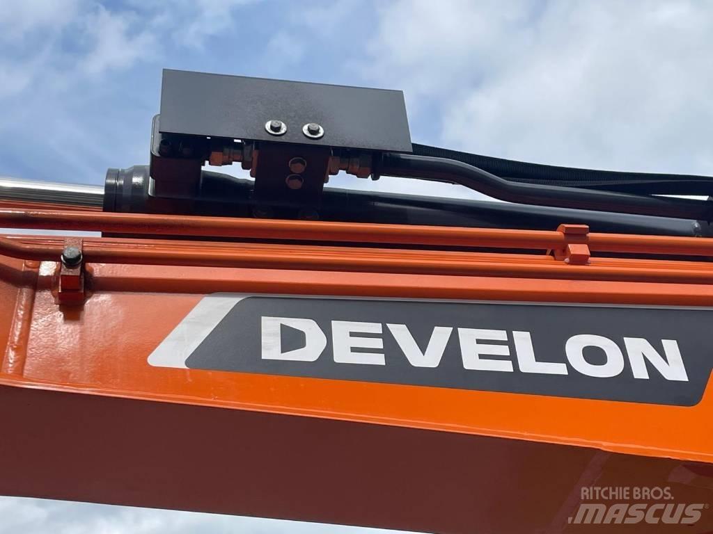 Develon DX 63-7 Minigrävare < 7t