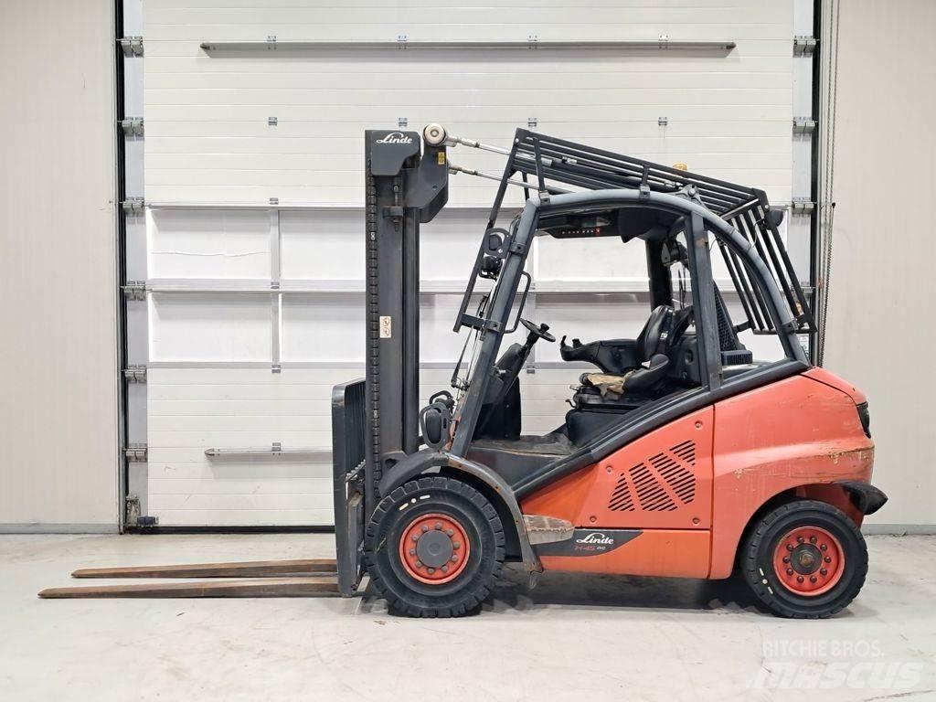 Linde H45D-02 Dieselmotviktstruckar