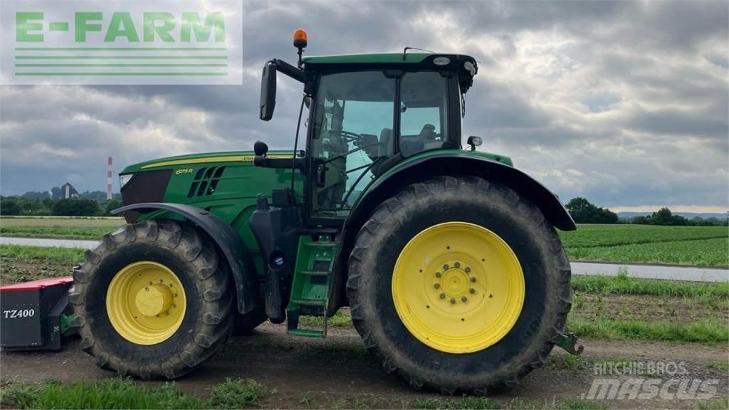 John Deere 6175R Traktorer