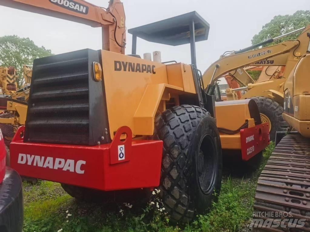 Dynapac ca251d Envalsvältar