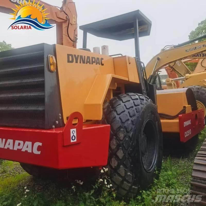 Dynapac ca251d Envalsvältar