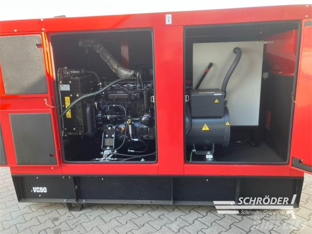 Valtra VG 90 Lantbruk - Övrigt