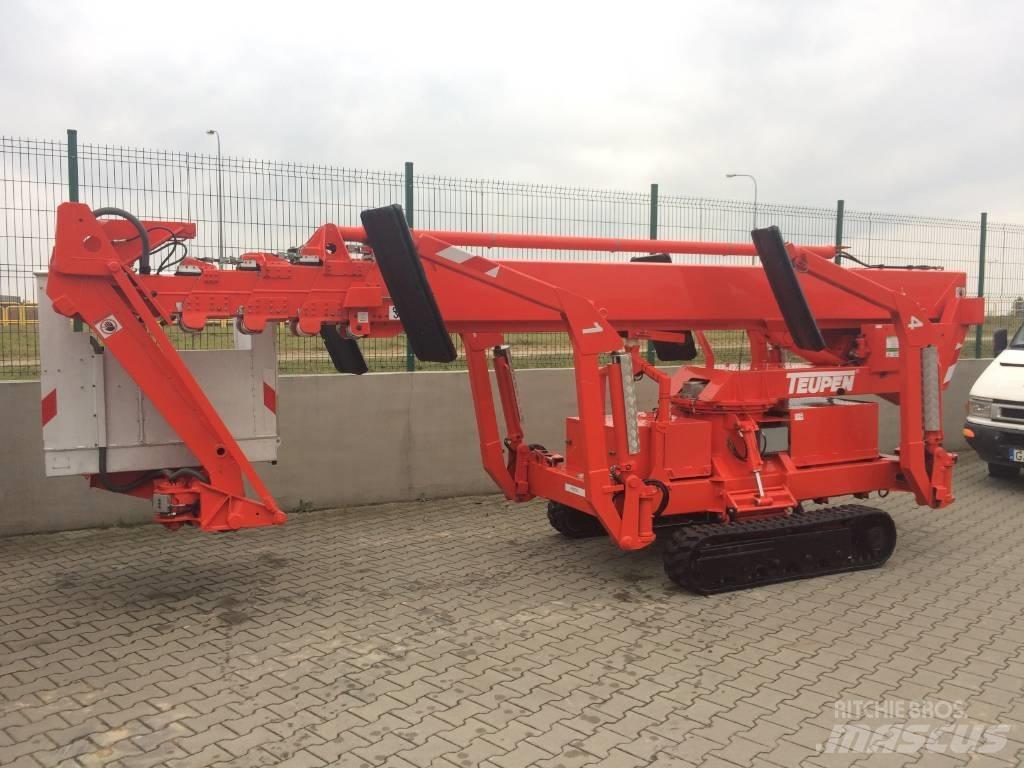 Teupen Leo 26 T Billyftar
