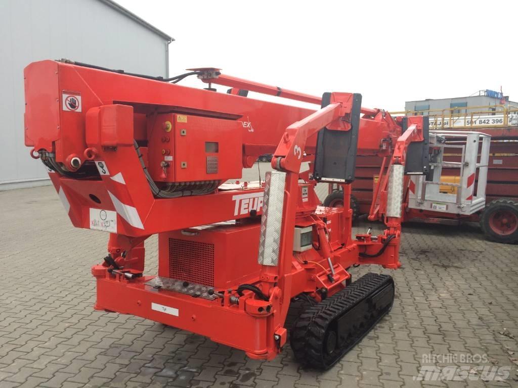Teupen Leo 26 T Billyftar