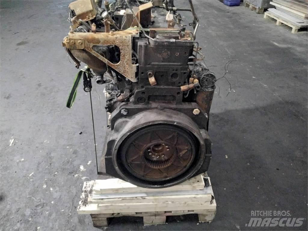 John Deere 1270g Motorer