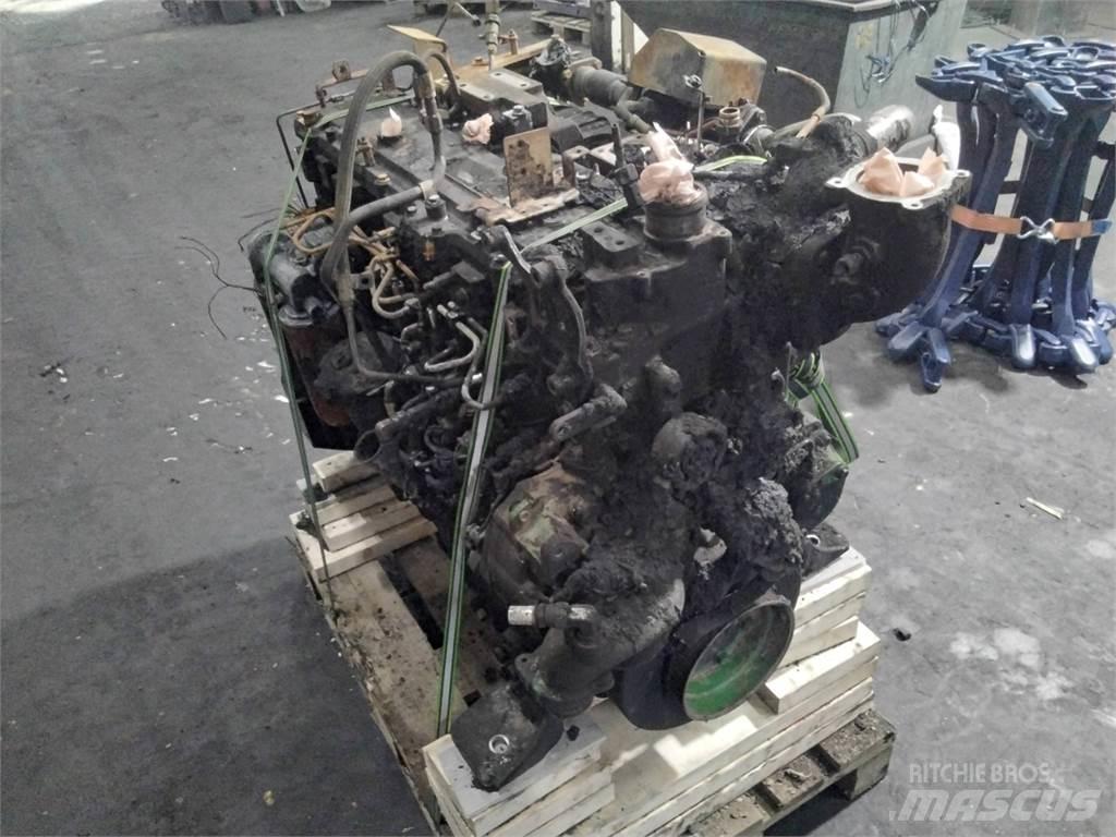 John Deere 1270g Motorer