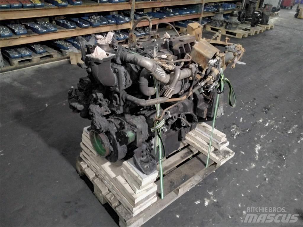 John Deere 1270g Motorer