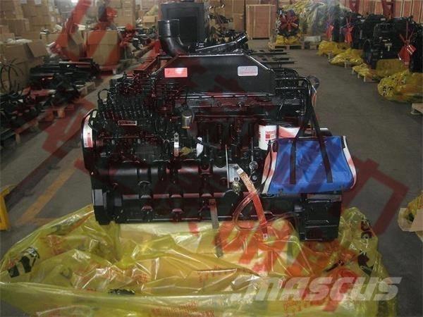 Cummins 6CTA8.3-C180 Motorer