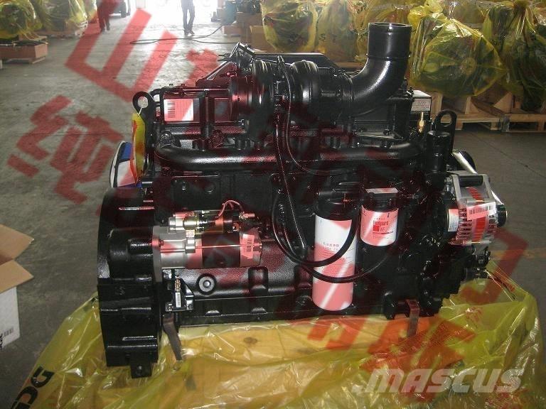 Cummins 6CTA8.3-C180 Motorer