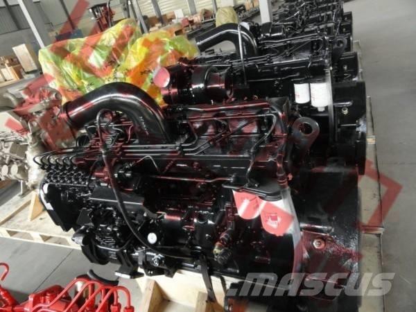 Cummins 6CTA8.3-C180 Motorer