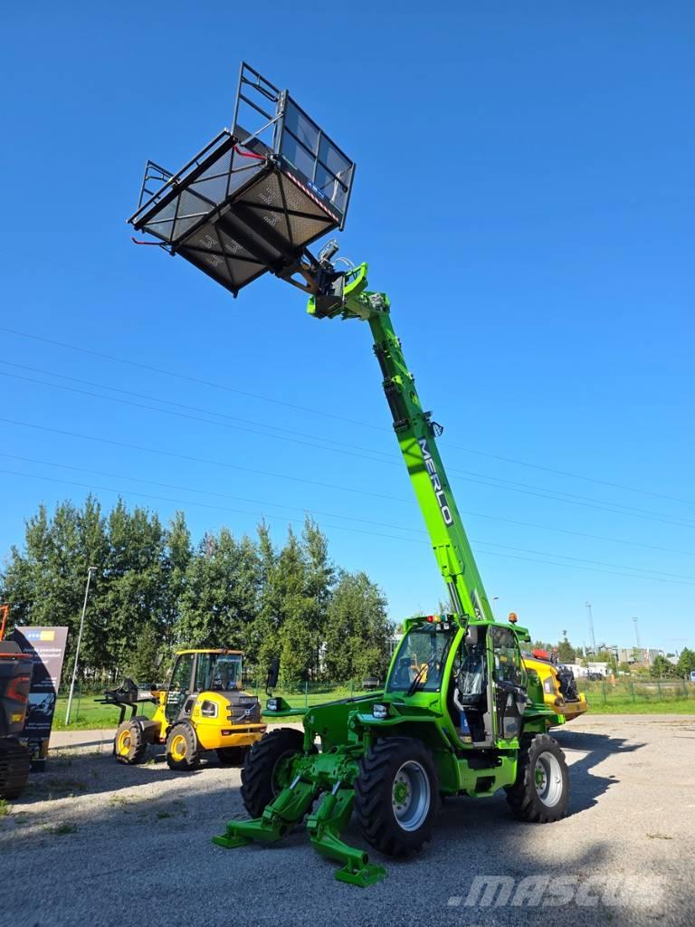 Merlo P 40.17 Teleskoplastare