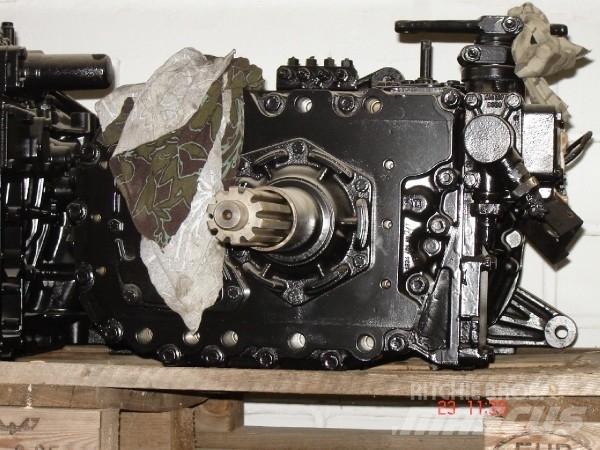 ZF 8 S 140 Växellådor