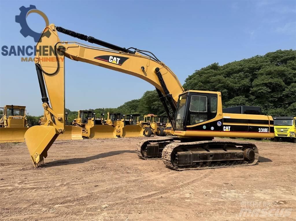 CAT 330 B L Bandgrävare