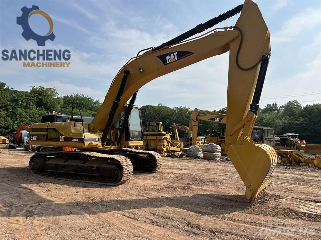 CAT 330 B L Bandgrävare