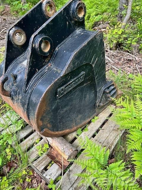 Kobelco SK 120 Bandgrävare