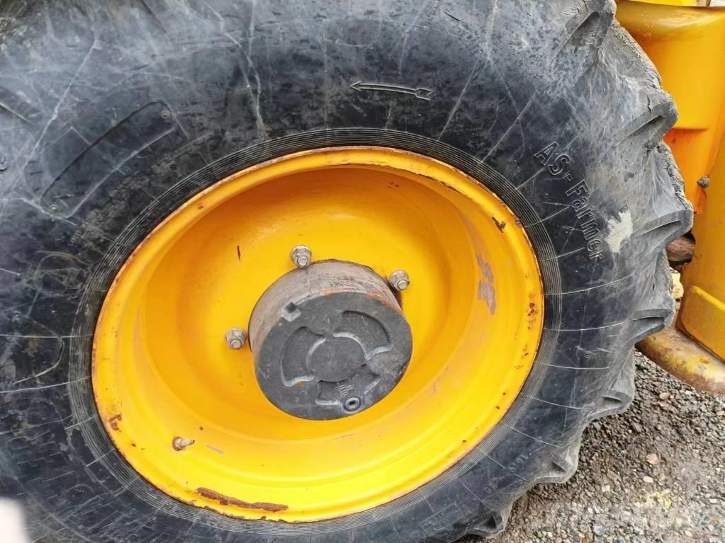 JCB 3 CX Grävlastare