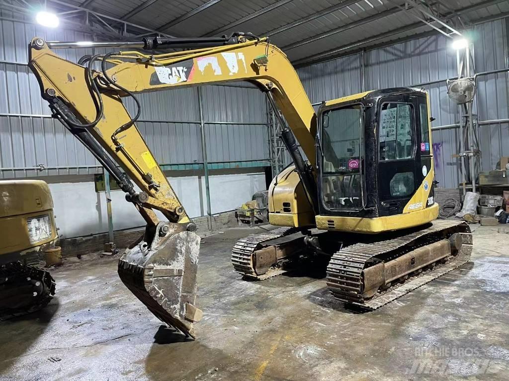 CAT 308 C Bandgrävare