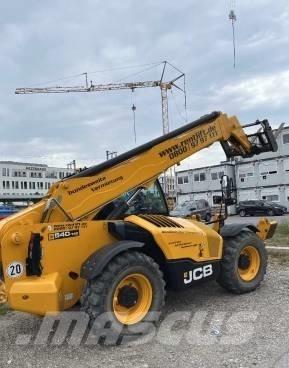 JCB 540-140 Teleskoplastare