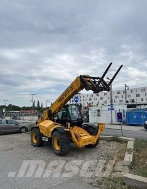 JCB 540-140 Teleskoplastare
