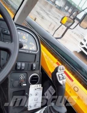 JCB 540-140 Teleskoplastare