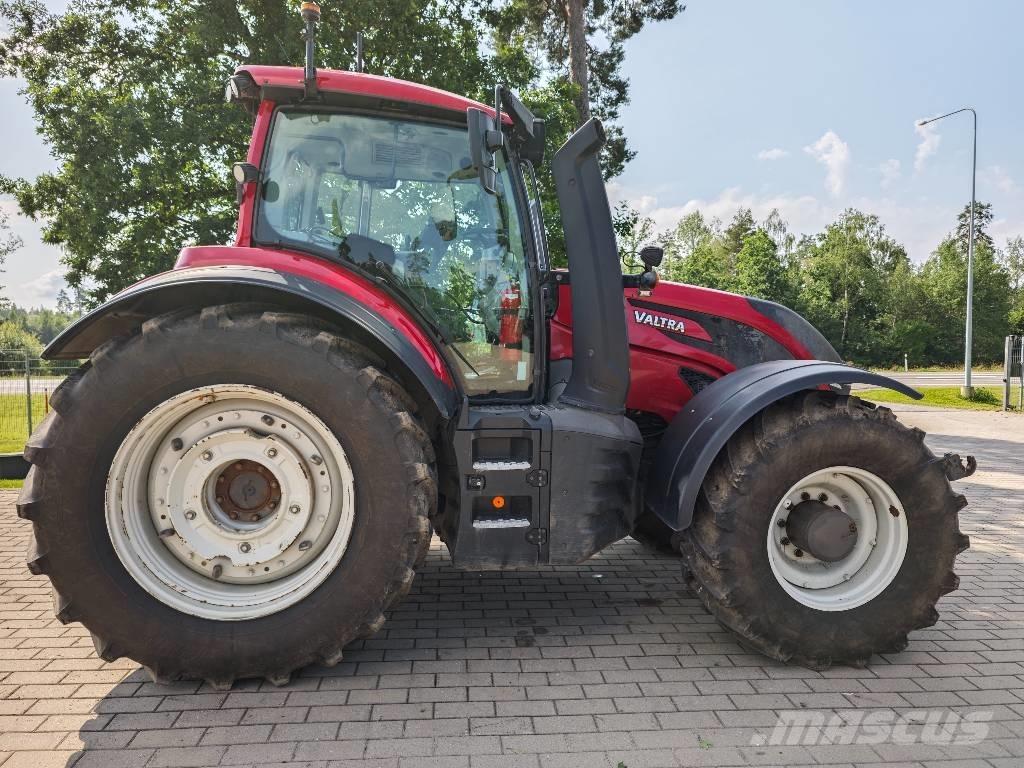 Valtra T 254 V Traktorer