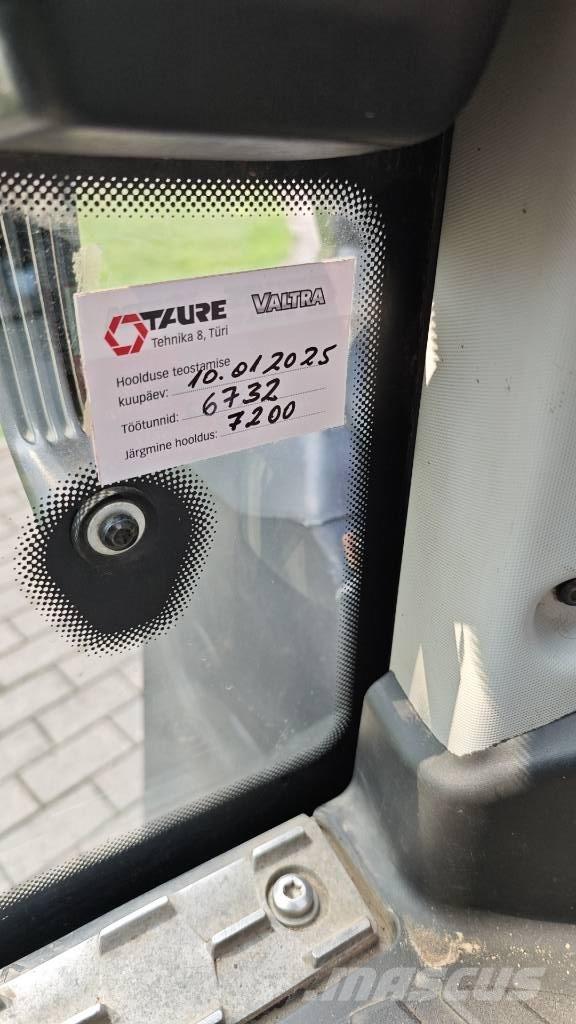 Valtra T 254 V Traktorer