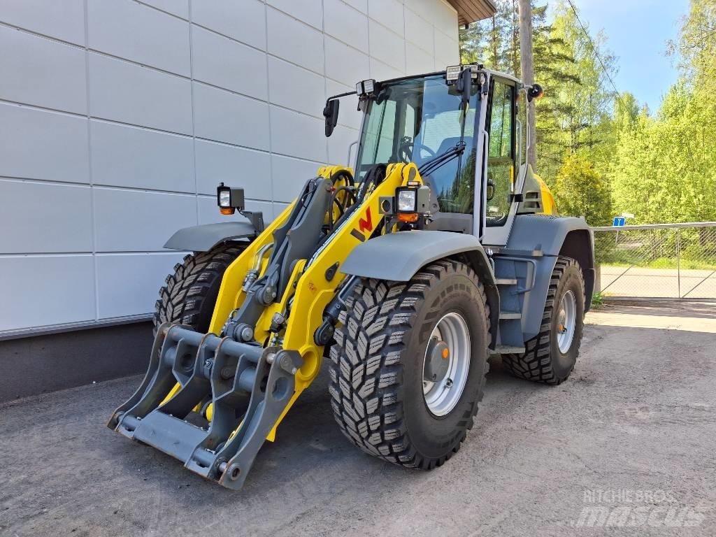 Wacker Neuson WL 95 Hjullastare