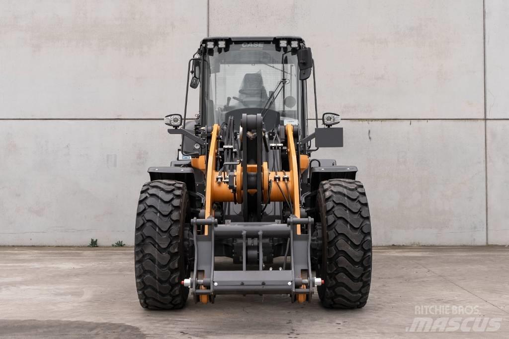 CASE 721 G Hjullastare