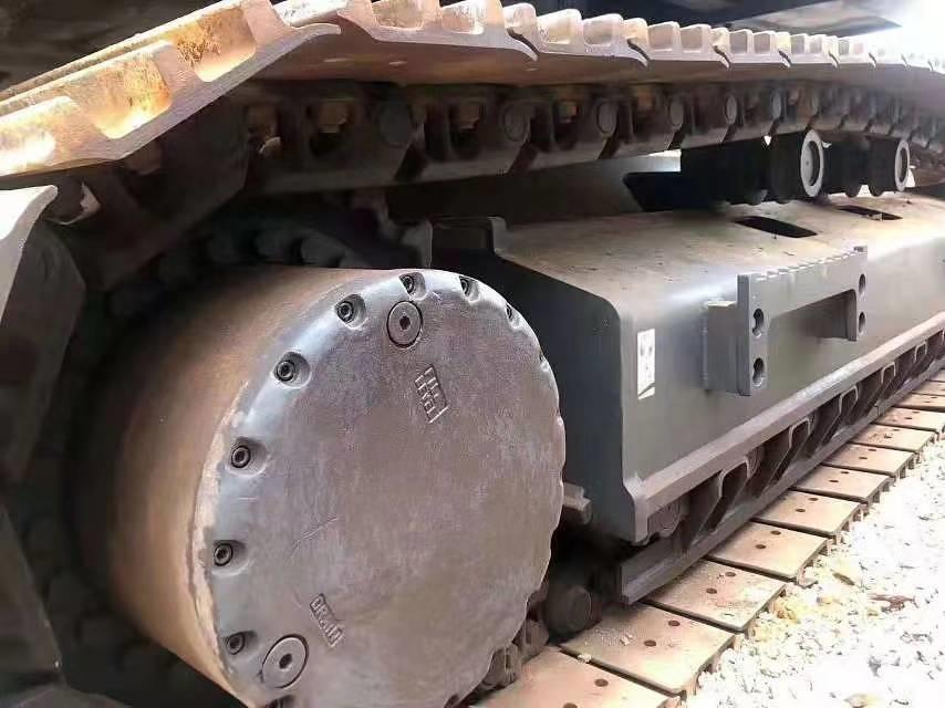 Kobelco SK 350 Bandgrävare