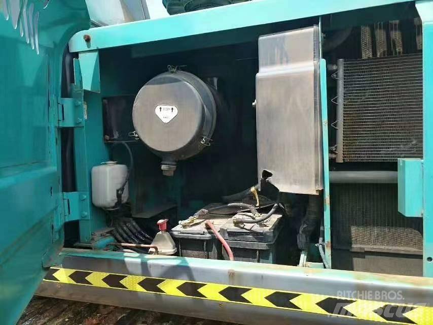 Kobelco SK 350 Bandgrävare