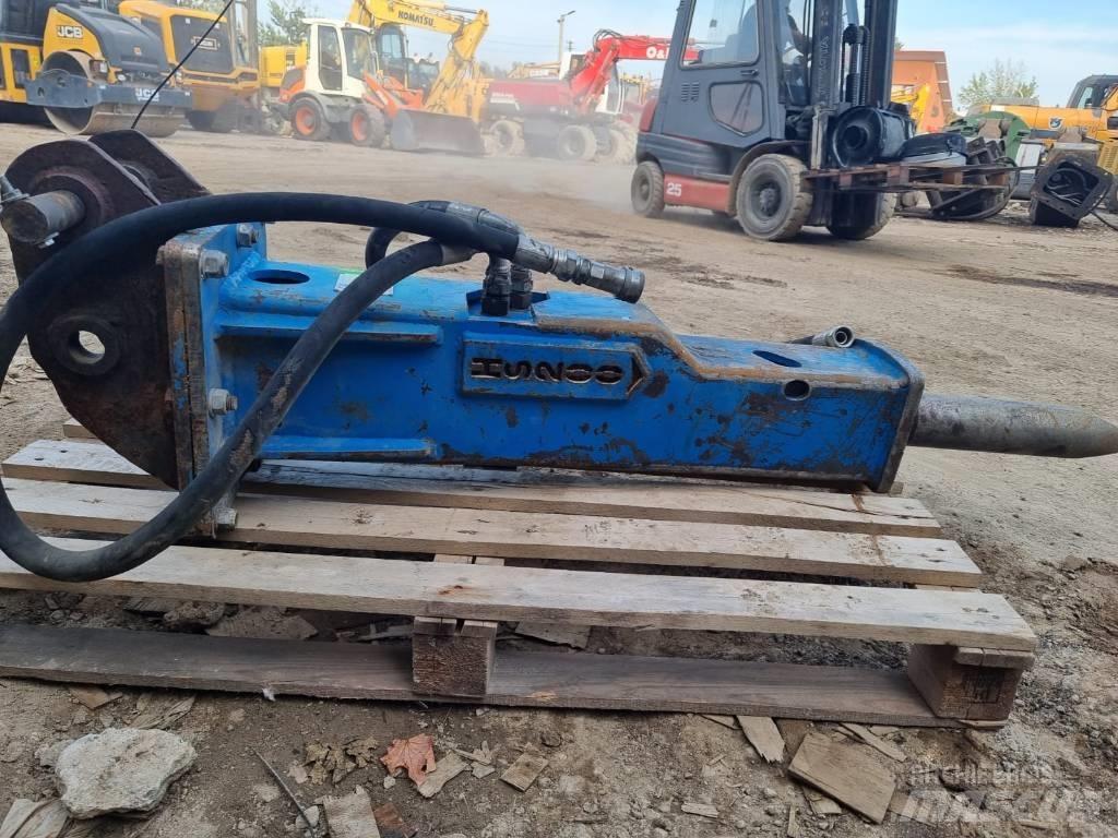 Hammer HS 200 Hydraulhammare