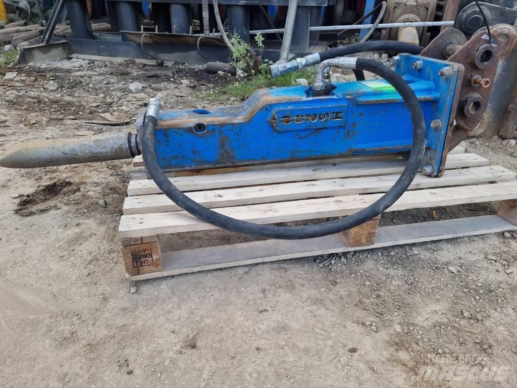Hammer HS 200 Hydraulhammare