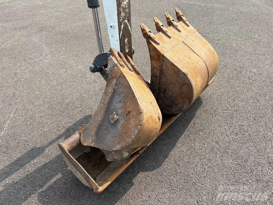 Neuson 38 Z 3 RD Minigrävare < 7t