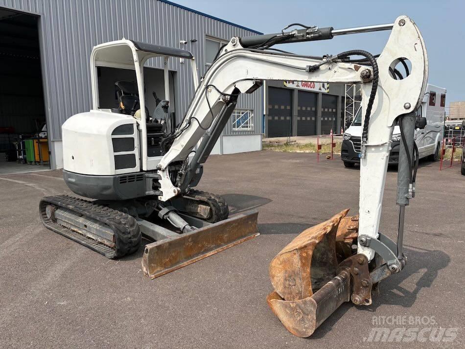 Neuson 38 Z 3 RD Minigrävare < 7t