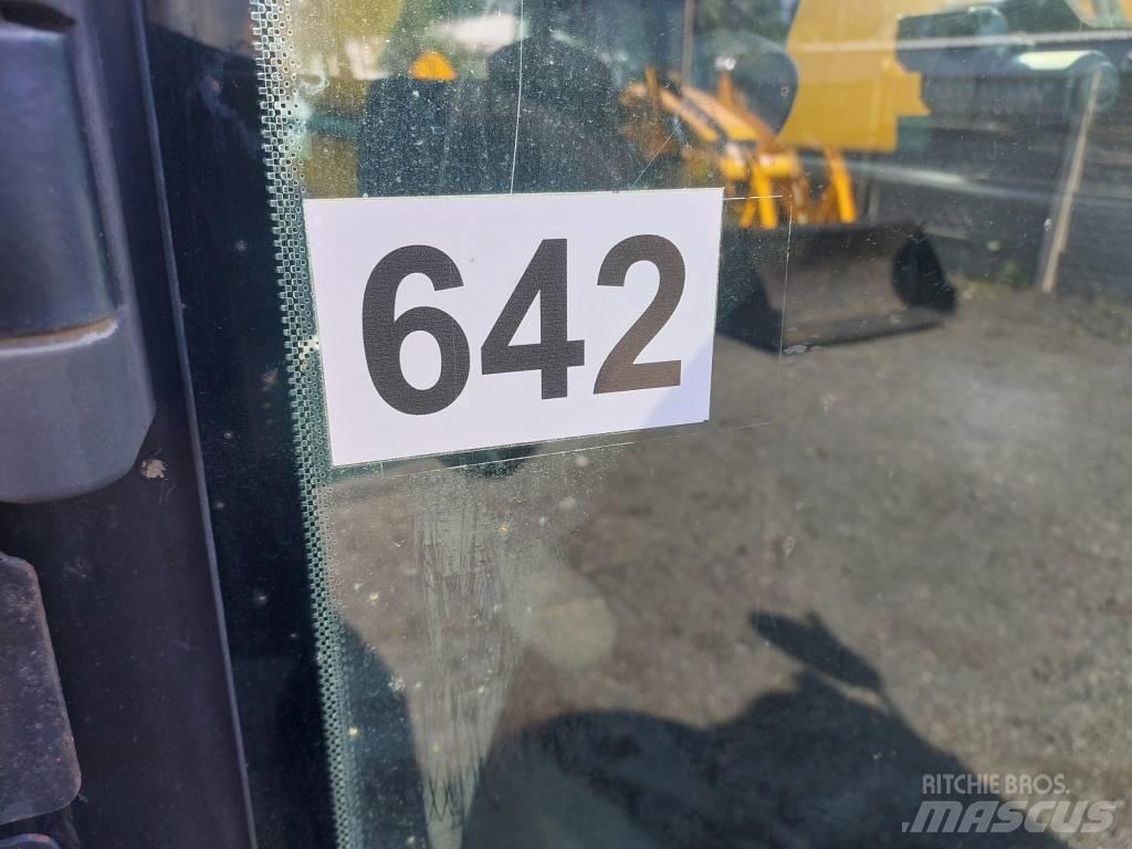 JCB 533-105 Teleskoplastare